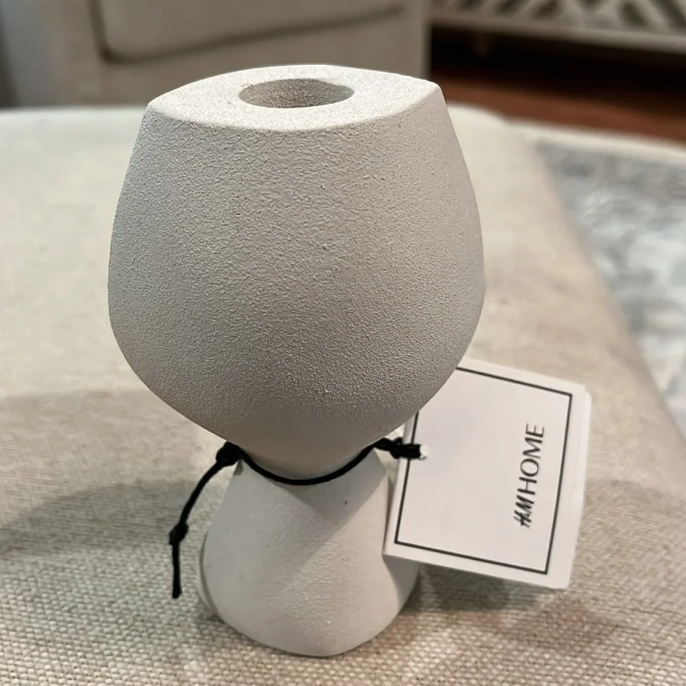 H&M Metal Candlestick/NWT